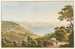 Vue des Environs de Vevey depuis Chexbres - Jakob Samuel Weibel — vy av konstverket