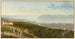 Vue générale du lac de Genève - Jakob Samuel Weibel — vy av konstverket