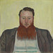 James Vibert skulptör - Ferdinand Hodler — vy av konstverket