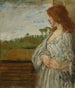 En vit notering - James Abbott McNeill Whistler — vy av konstverket