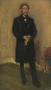 Alexander Arnold Hannay - James Abbott McNeill Whistler — vy av konstverket