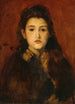 Alice Butt - James Abbott McNeill Whistler — vy av konstverket
