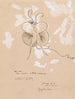 Papillon - James Abbott McNeill Whistler — vy av konstverket