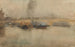 Le Pont de Londres - James Abbott McNeill Whistler — vy av konstverket