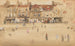 Rouge et brun Hoxton - James Abbott McNeill Whistler — vy av konstverket