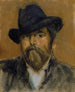 Robert Barr - James Abbott McNeill Whistler — vy av konstverket
