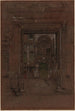 Sankt Johannes Aposteln och Evangelisten - James Abbott McNeill Whistler — vy av konstverket