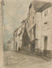 Saverne - James Abbott McNeill Whistler — vy av konstverket