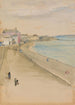 St Ives Cornouailles - James Abbott McNeill Whistler — vy av konstverket
