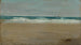La Mer en colère - James Abbott McNeill Whistler — vy av konstverket