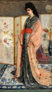 La Princesse du pays de la porcelaine - James Abbott McNeill Whistler — vy av konstverket