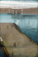 Le port de Valparaiso - James Abbott McNeill Whistler — vy av konstverket