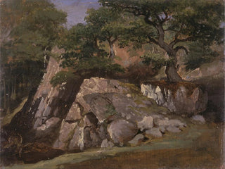 James Arthur OConnor - A View of the Valley of Rocks near Mittlach.webp