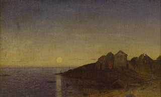 James Augustus Suydam - Moonlight.webp