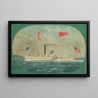 James Bard - Steamer St Lawrence.webp