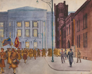 James C Kulhanek - 112th Engineers Cleveland Armory 6th Street and Lakeside.webp