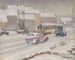 Route Fulton, Cleveland, Ohio - James C. Kulhanek — vy av konstverket