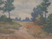 Le Sentier solitaire - James C. Kulhanek — vy av konstverket