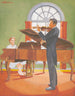 Romance au violon - James C. Kulhanek — vy av konstverket
