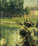 Bassin de Neptune Versailles - James Carroll Beckwith — vy av konstverket