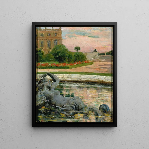 James Carroll Beckwith - Parterre du Nord Fontaine des Sirenes.webp