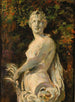 Syrinx Par Mazière 1689 Bassin d'Apollon - James Carroll Beckwith — vy av konstverket