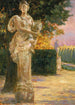 Figur terminale de Cérès - James Carroll Beckwith — vy av konstverket