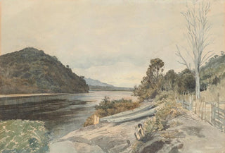 James Crowe Richmond - From the old pa Greymouth.webp