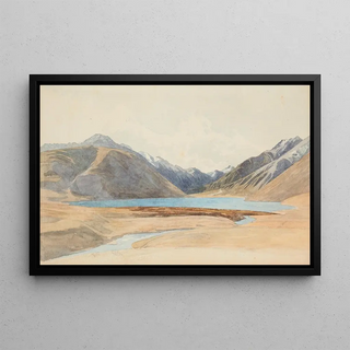 James Crowe Richmond - Lake Tennyson.webp