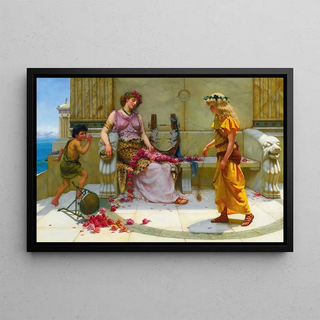 James Doyle Penrose - A Playful Parry.webp