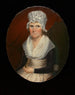 Portrait de Mme Robert Kermit - James Earl — vy av konstverket