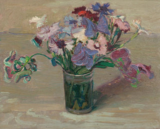 James Edward Hervey MacDonald - Flower Study.webp