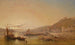 Sur le Rhin - James Edwin Meadows — vy av konstverket