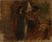 Scène biblique - James Ensor — vy av konstverket