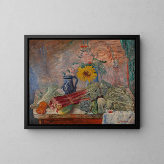 James Ensor - Flowers and Vegetables.webp