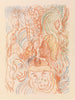 Frontispice - James Ensor — vy av konstverket