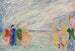 La Rencontre - James Ensor — vy av konstverket