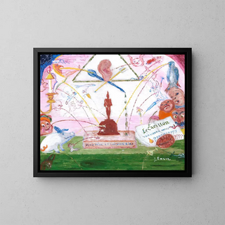James Ensor - Rien faire et laisser rire.webp