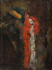 Tissus de natures mortes - James Ensor — vy av konstverket