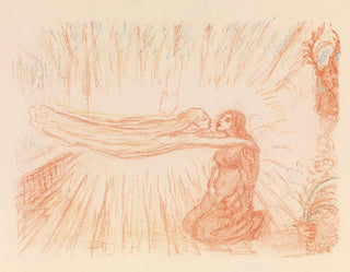 L'Annonciation - James Ensor — vy av konstverket
