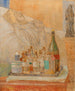 La mère de l'artiste dans la döden - James Ensor — vy av konstverket