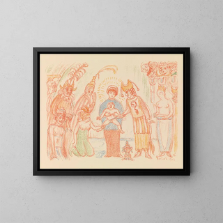 James Ensor - The Circumcision.webp