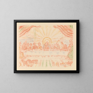 James Ensor - The Last Supper.webp