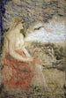 La Madeleine - James Ensor — vy av konstverket