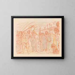James Ensor - The Return of the Calvary.webp