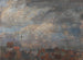 Les toits d'Ostende - James Ensor — vy av konstverket