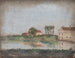 Le jardin du café Tivoli à Ostende - James Ensor — vy av konstverket