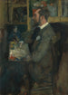 Theo Hannon - James Ensor — vy av konstverket