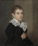 Samuel Barber Clark - James Frothingham — vy av konstverket