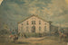 Armurerie de la First City Troop escortant Washington et chaque président depuis - James Fuller Queen — vy av konstverket